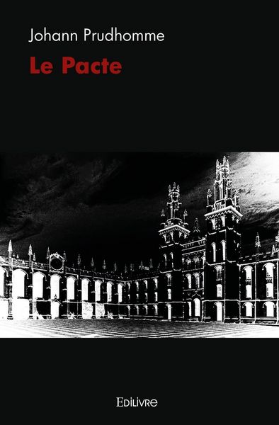 Produktbild: Le pacte