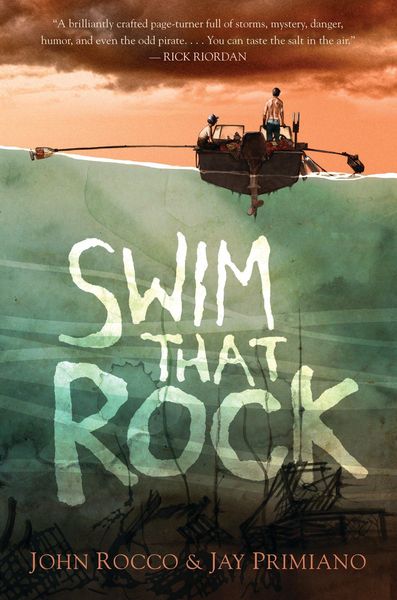 Produktbild: Rocco, J: Swim That Rock