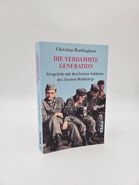 Produktbild: Die verdammte Generation