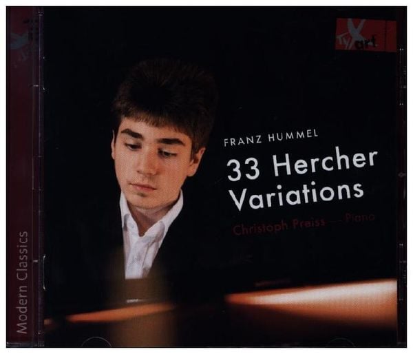 Produktbild: Prei&aacute;, C: 33 Hercher-Variationen