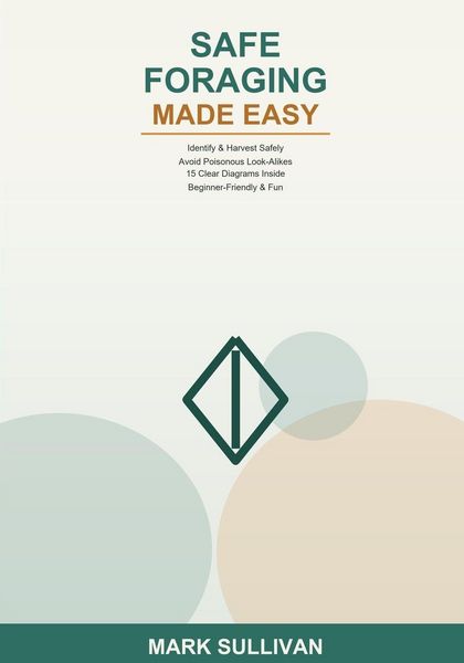 Produktbild: Wild Edibles and Safe Foraging Made Easy