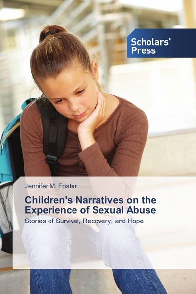 Produktbild: Children's Narratives on the Experience of Sexual Abuse