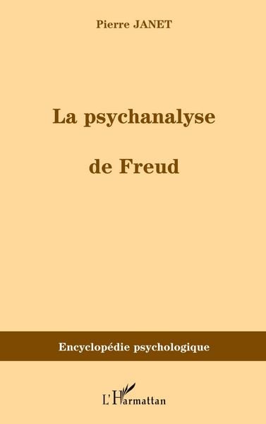 Produktbild: La psychanalyse de Freud