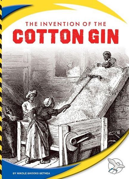 Produktbild: The Invention of the Cotton Gin