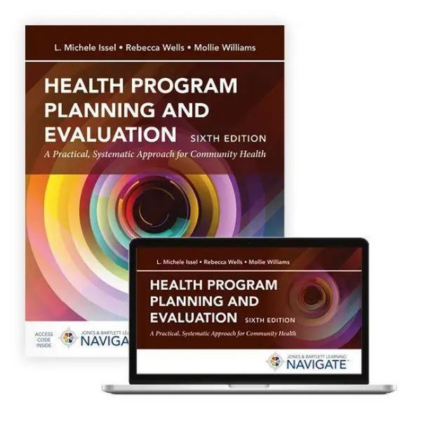 Produktbild: Health Program Planning and Evaluation