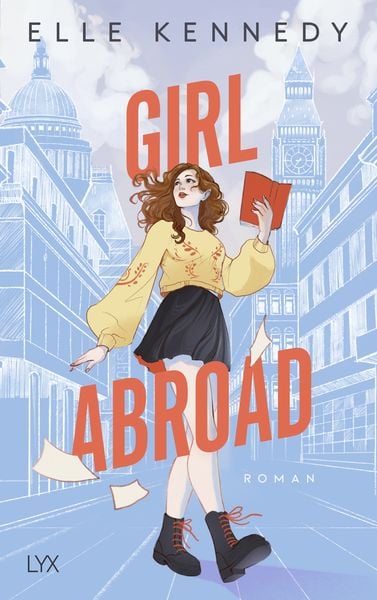 Girl Abroad, Taschenbuch von Elle Kennedy, Lyx, 9783736324749