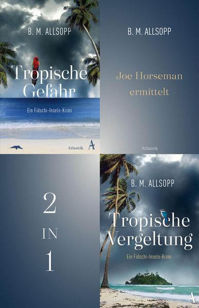 Produktbild: Joe Horseman ermittelt in Tropische Gefahr - Tropische Vergeltung