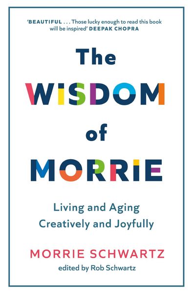 Produktbild: The Wisdom of Morrie