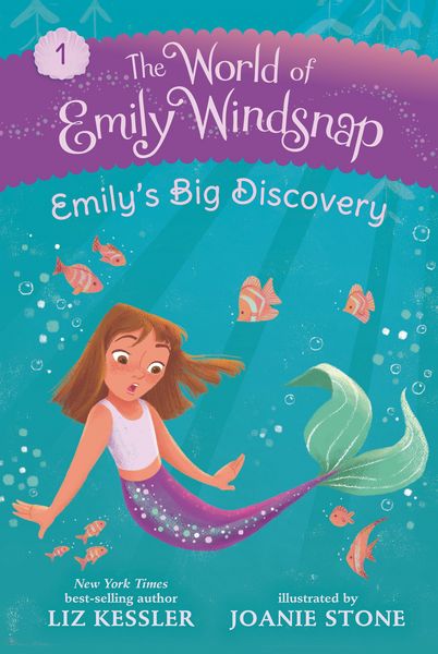 Produktbild: The World of Emily Windsnap: Emily's Big Discovery