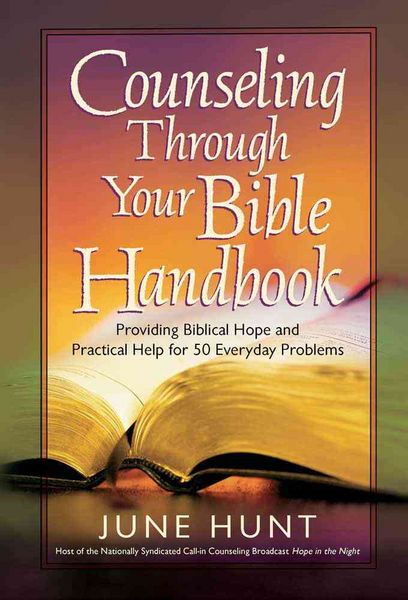 Produktbild: Counseling Through Your Bible Handbook