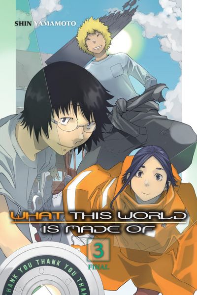 Produktbild: What This World Is Made Of, Vol. 3