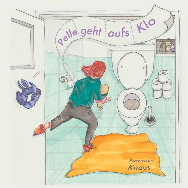 Produktbild: Pelle geht aufs Klo