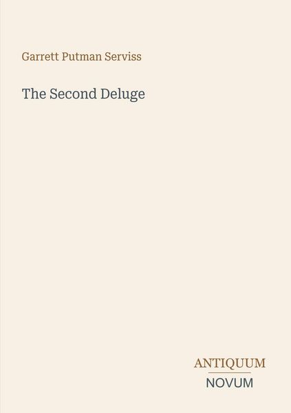 Produktbild: The Second Deluge