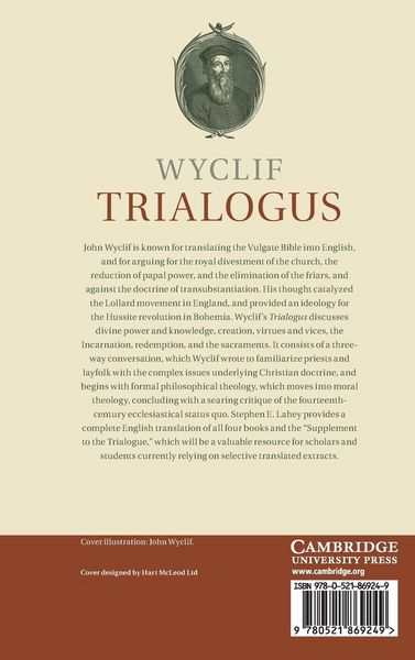 Produktbild: Wyclif