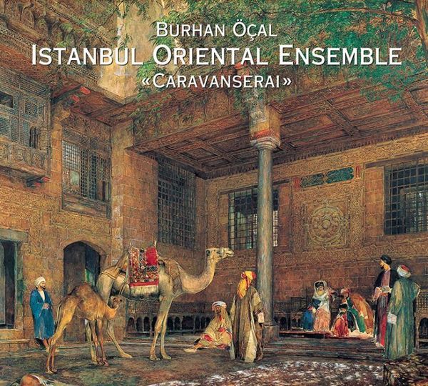Produktbild: Caravanserai
