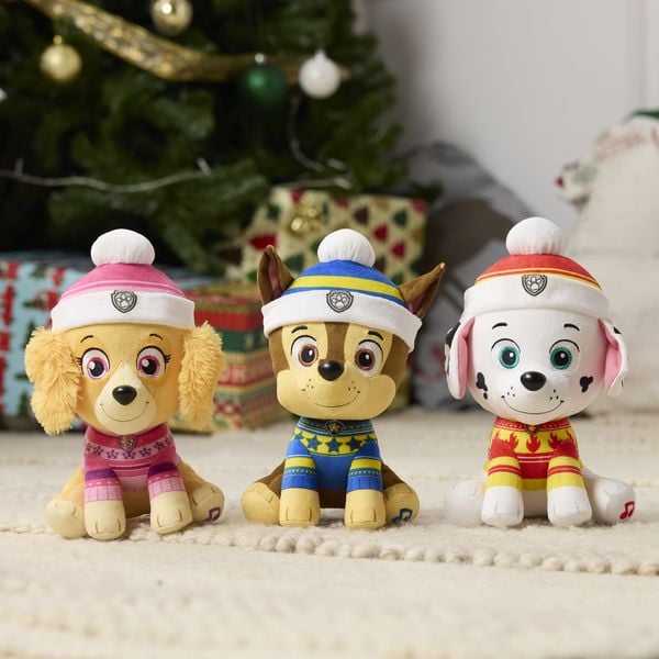 Produktbild: PAW GUND XMAS Pl&uuml;sch 20cm