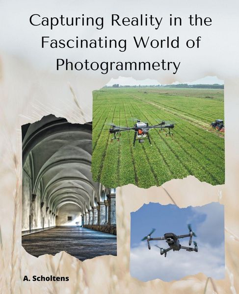 Produktbild: Capturing Reality in the Fascinating World of Photogrammetry
