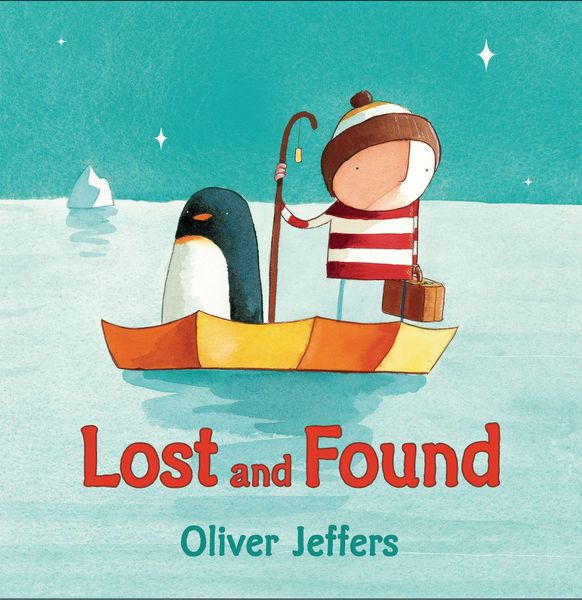 Produktbild: Lost and Found