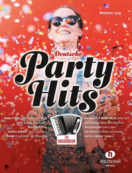 Produktbild: Deutsche Party-Hits