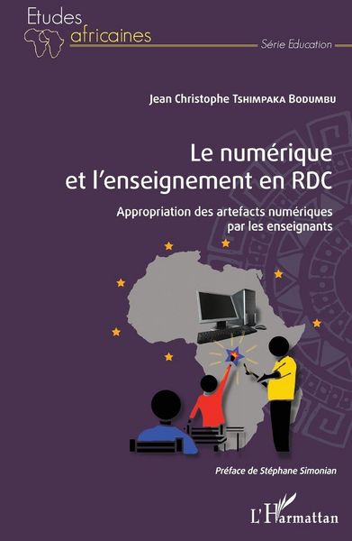 Produktbild: Le num&eacute;rique et l'enseignement en RDC