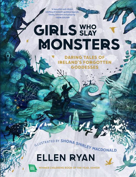 Produktbild: Girls Who Slay Monsters
