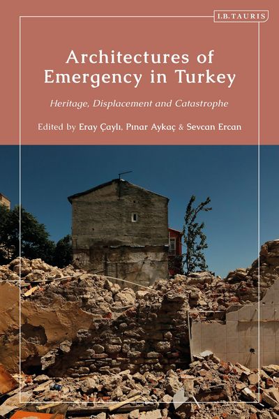 Produktbild: Architectures Of Emergency in