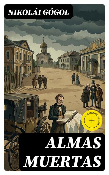 Produktbild: Almas muertas