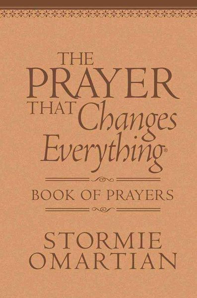 Produktbild: Omartian, S: The Prayer That Changes Everything (R) Book of