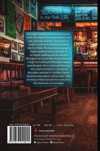 Produktbild: Brummie Lads and Lasses