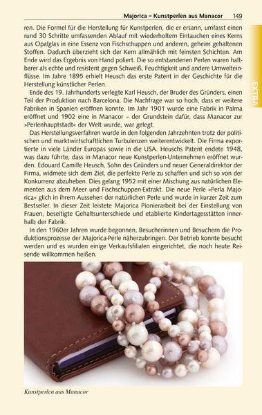 Produktbild: TRESCHER Reiseführer Mallorca