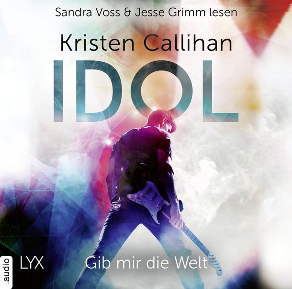 Produktbild: Idol - Gib mir die Welt, VIP-Reihe, Teil 1