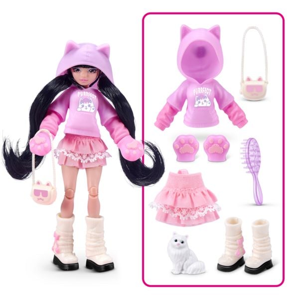 Produktbild: Minnee - Fashion Doll