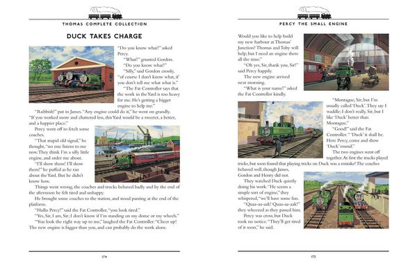 Produktbild: Thomas the Tank Engine: The Complete Collection