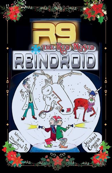 Produktbild: R9, The Red Nosed Reindroid