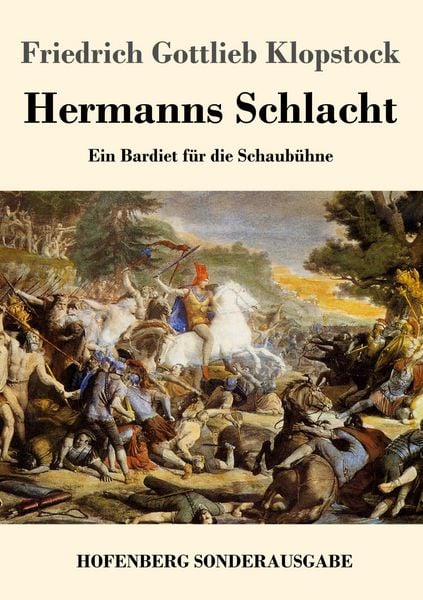 Produktbild: Hermanns Schlacht