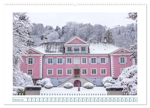 Produktbild: Bodman - sch&ouml;ner kleiner Ort direkt am Bodensee (Wandkalender 2026 DIN A2 quer), CALVENDO Monatskalender