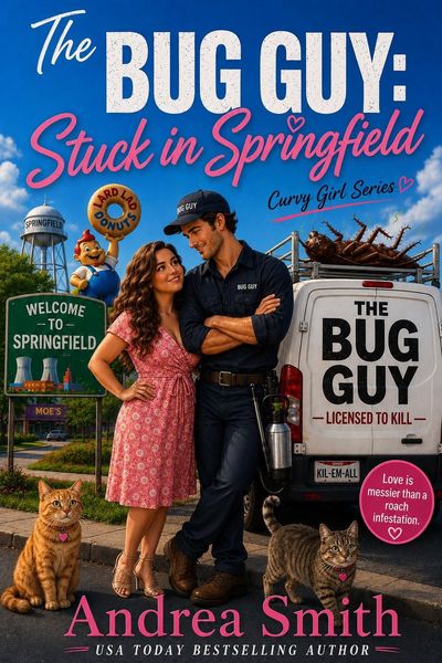 Produktbild: The Bug Guy: Stuck in Springfield