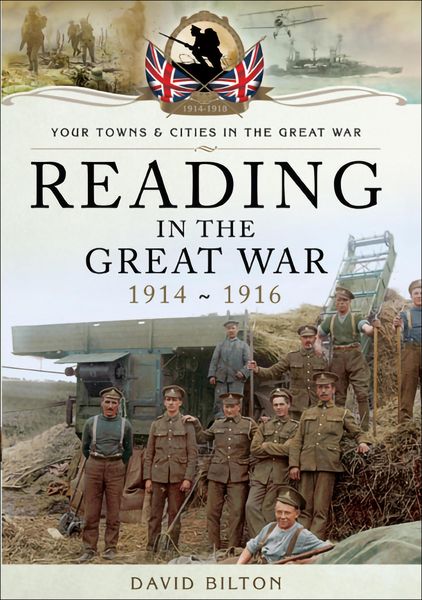 Produktbild: Reading in the Great War