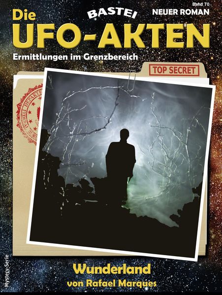 Produktbild: Die Ufo-Akten 70