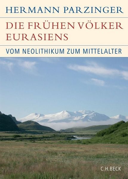 Produktbild: Die fr&uuml;hen V&ouml;lker Eurasiens