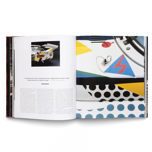 Produktbild: BMW Art Cars
