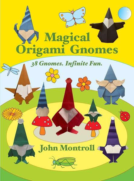 Produktbild: Magical Origami Gnomes