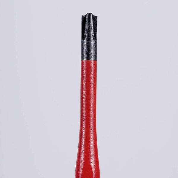 Produktbild: Knipex Knipex-Werk VDE Plus/minus-Schraubendreher Gr&ouml;&szlig;e (Schraubendreher) PH 2 Klingenl&auml;nge: 100 mm