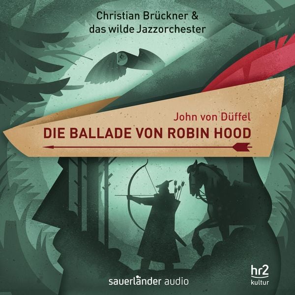 Produktbild: Die Ballade von Robin Hood