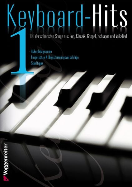 Produktbild: Keyboard Hits 1