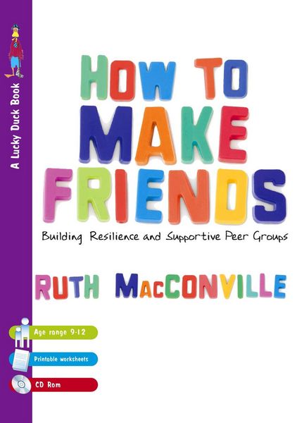 Produktbild: How to Make Friends
