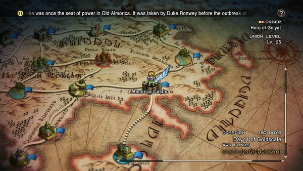 Tactics Ogre - Reborn