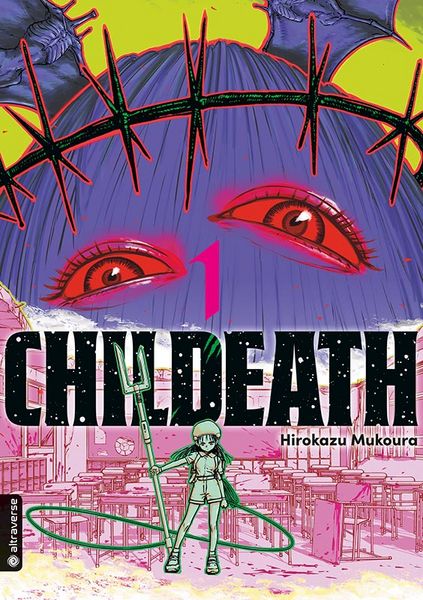 Produktbild: Childeath 01
