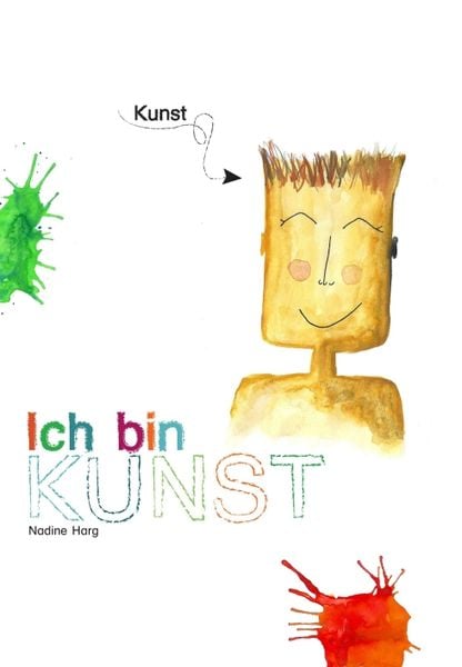 Produktbild: Ich bin KUNST