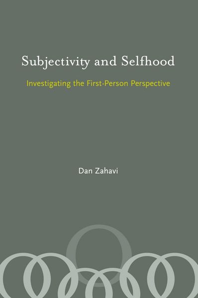 Produktbild: Subjectivity and Selfhood